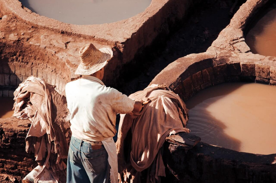 What Is Leather Tanning? Process, Types, and Why It Matters