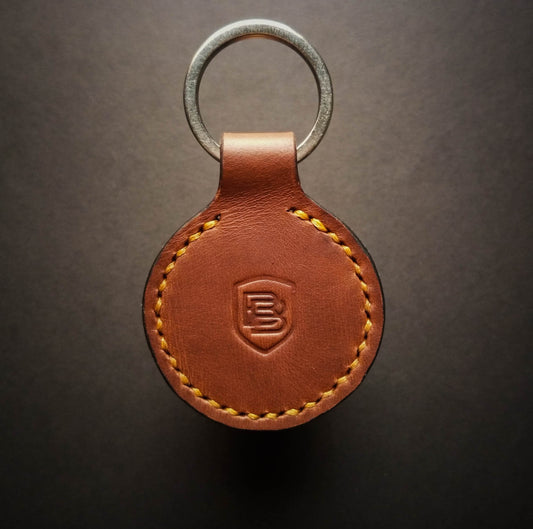 How to Use a Leather Keychain Template (Free PDF Inside)