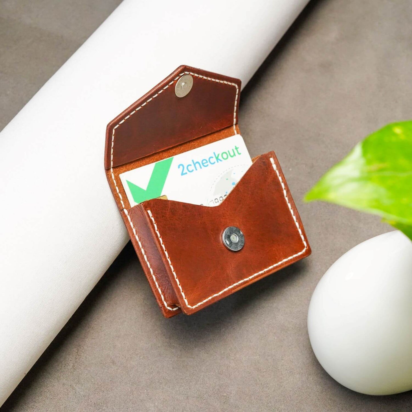 Minimalist Business Card Holder