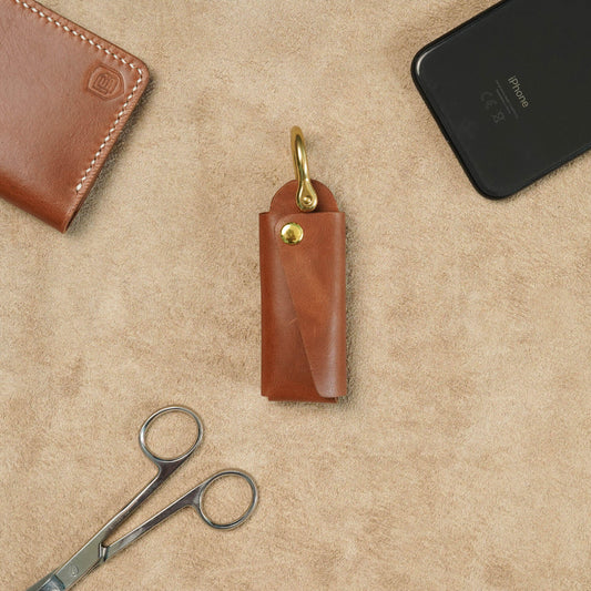 Frontier Premium Handmade Leather Key Organizer